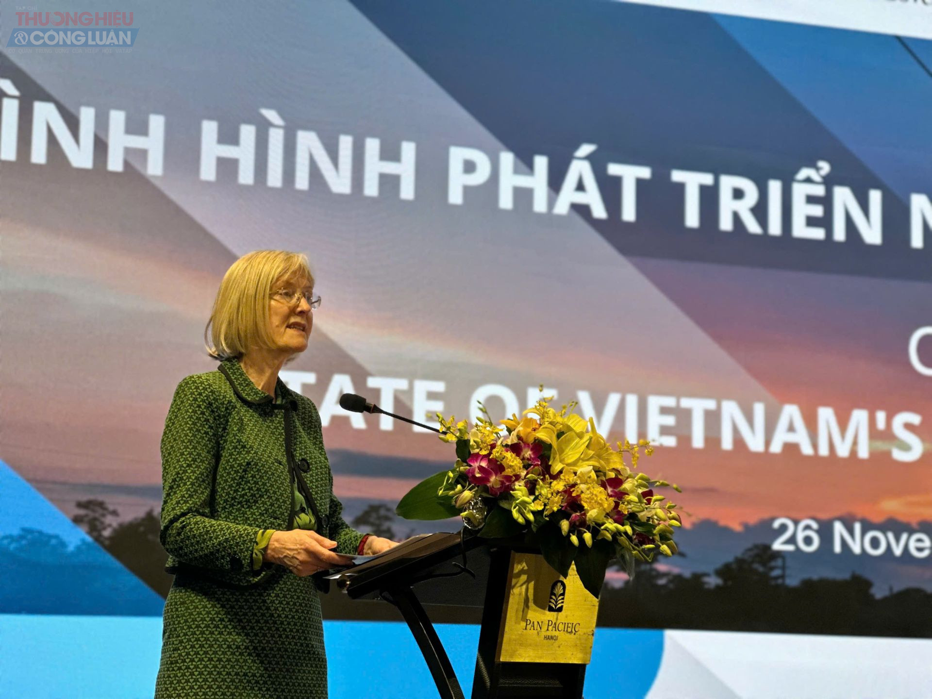 Đại sứ Australia tại Việt Nam, Bà Gillian Bird PSM Đại sứ Australia tại Việt Nam, Bà Gillian Bird PSM