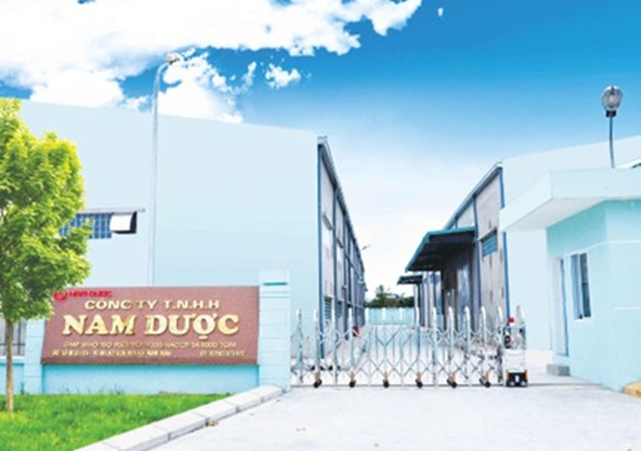 Nhà máy Nam Dược đạt chuẩn GMP-WHO sản xuất Siro ho cảm Ích Nhi có gì đặc biệt?