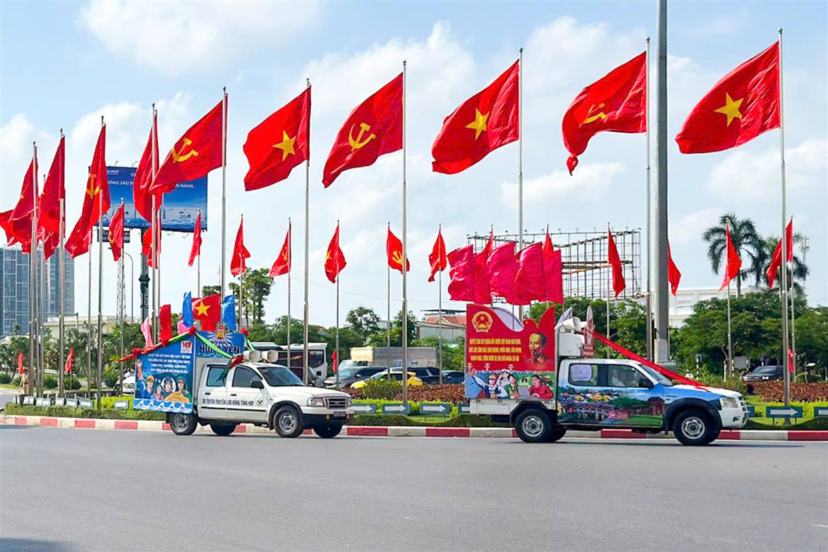 Hải Phòng: Bổ sung 182 tên trong Đề án Ngân hàng tên đường, phố, công trình công cộng