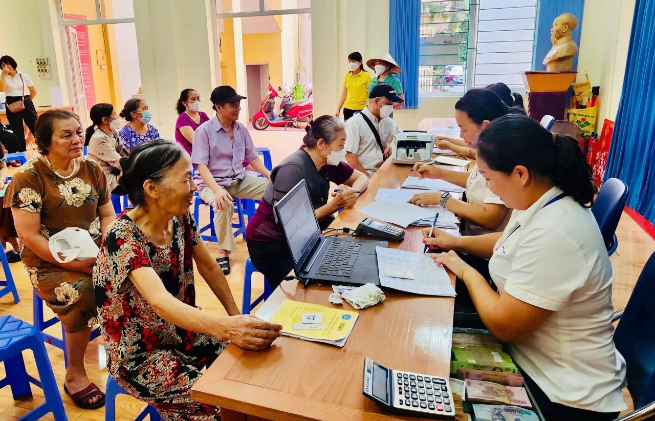 Người từ 75 tuổi không có lương hưu ở Hà Nội sắp được tăng trợ cấp. (Ảnh minh họa) Người từ 75 tuổi không có lương hưu ở Hà Nội sắp được tăng trợ cấp. (Ảnh minh họa)