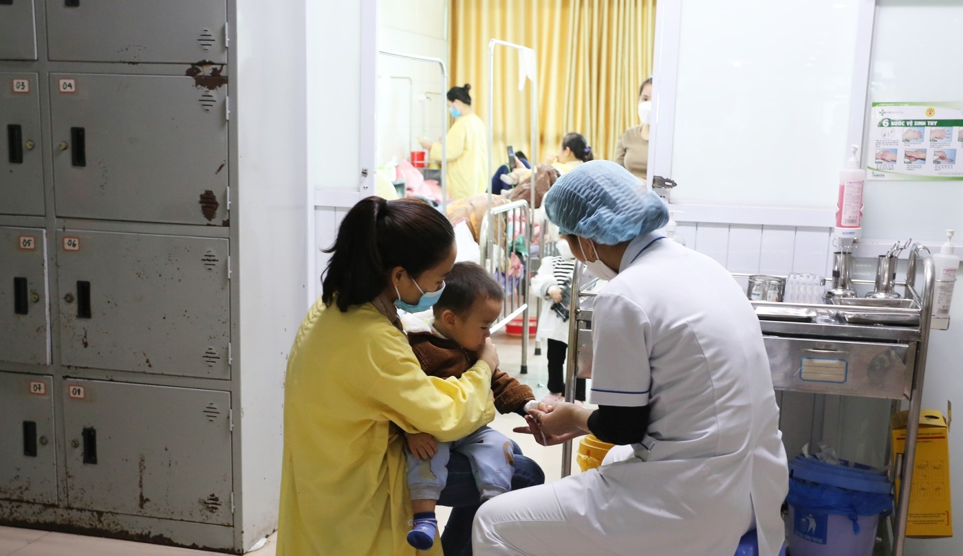 Bắc Ninh thực hiện Chiến lược Quốc gia về dinh dưỡng năm 2026