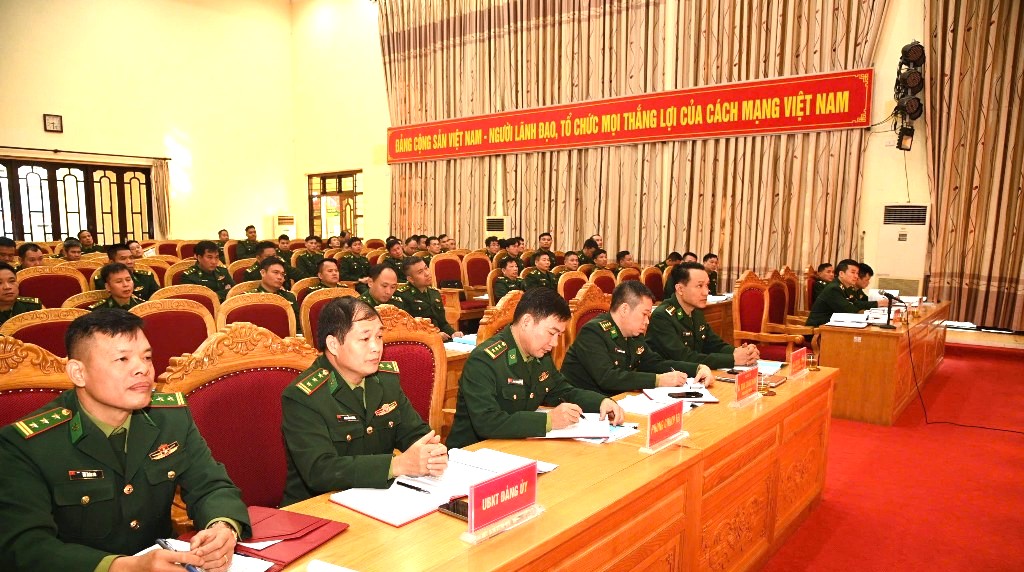 Các đại biểu dự hội nghị