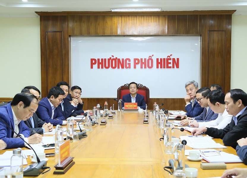 Các đại biểu tham dự