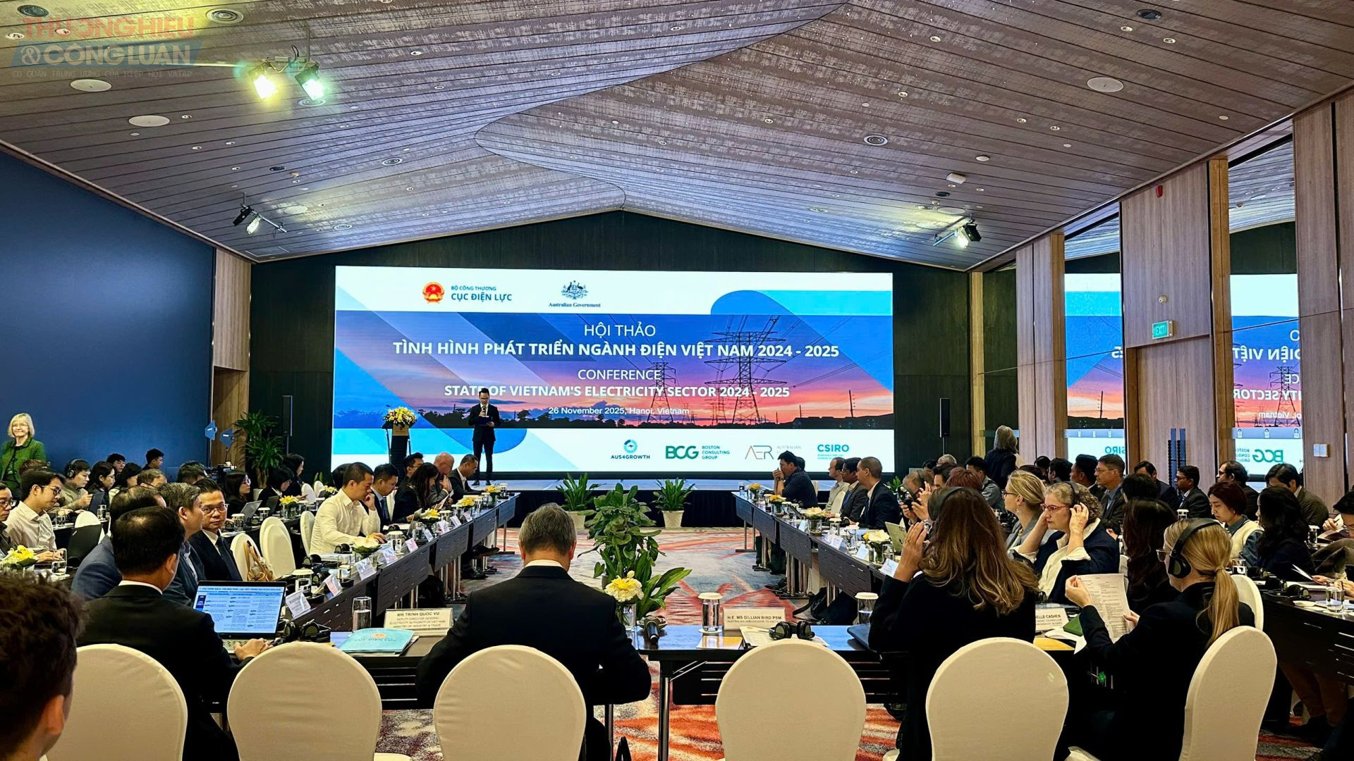 Toàn cảnh Hội thảo Toàn cảnh Hội thảo