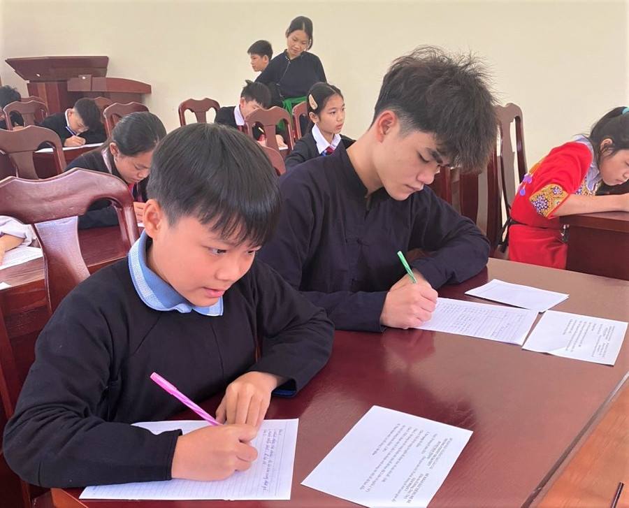 Lào Cai nâng chất lượng giáo dục vùng dân tộc thiểu số bằng nhiều chính sách đặc thù