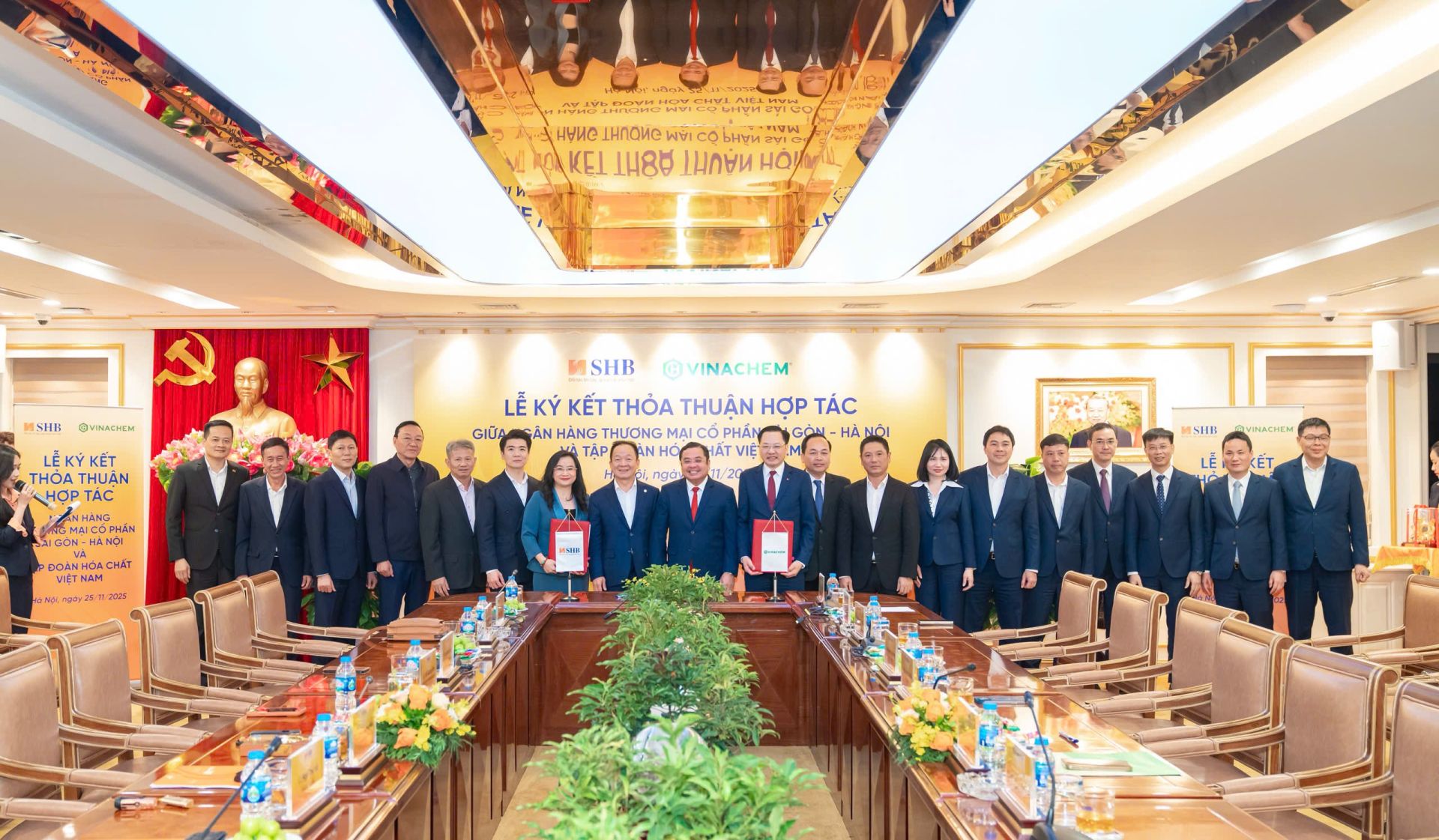 Theo thỏa thuận ký kết, hai bên cam kết hợp tác trên cơ sở thế mạnh ngành của mỗi bên