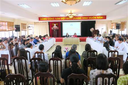 Hải Phòng: Hưởng ứng Tháng hành động quốc gia về Dân số và Ngày Dân số Việt Nam