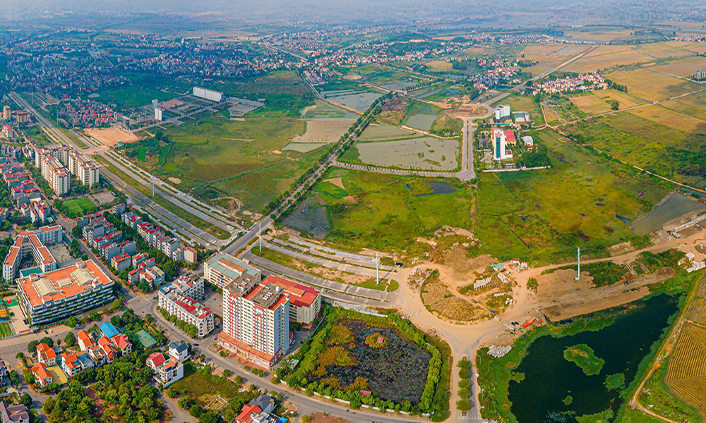 Bắc Ninh: Phấn đấu giải phóng mặt bằng dự án Khu đô thị mới phía Tây Bắc đúng thời hạn