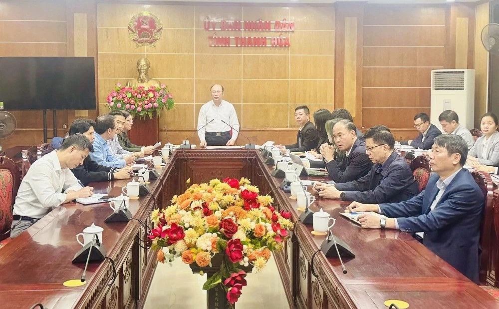 Sắp diễn ra hội nghị kết nối cung - cầu và trưng bày giới thiệu sản phẩm nông sản, thực phẩm tỉnh Thanh Hóa năm 2025