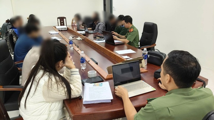 Hơn 8.000 người "sập bẫy" dự án tiền ảo, bị chiếm đoạt 90 tỷ đồng