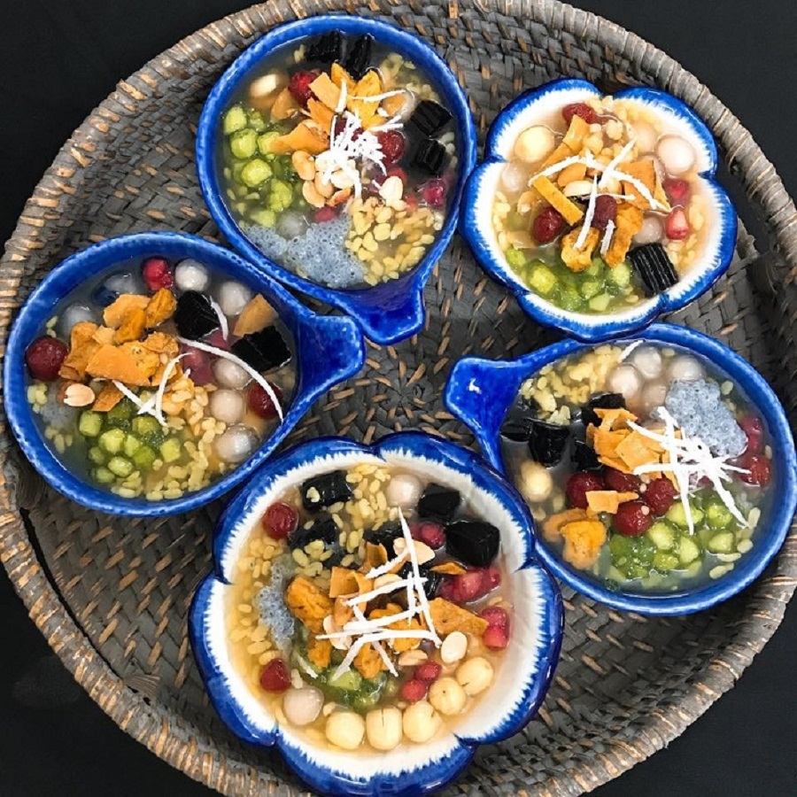 Chè Huế: Hương vị tinh tế từ cung đình đến dân gian