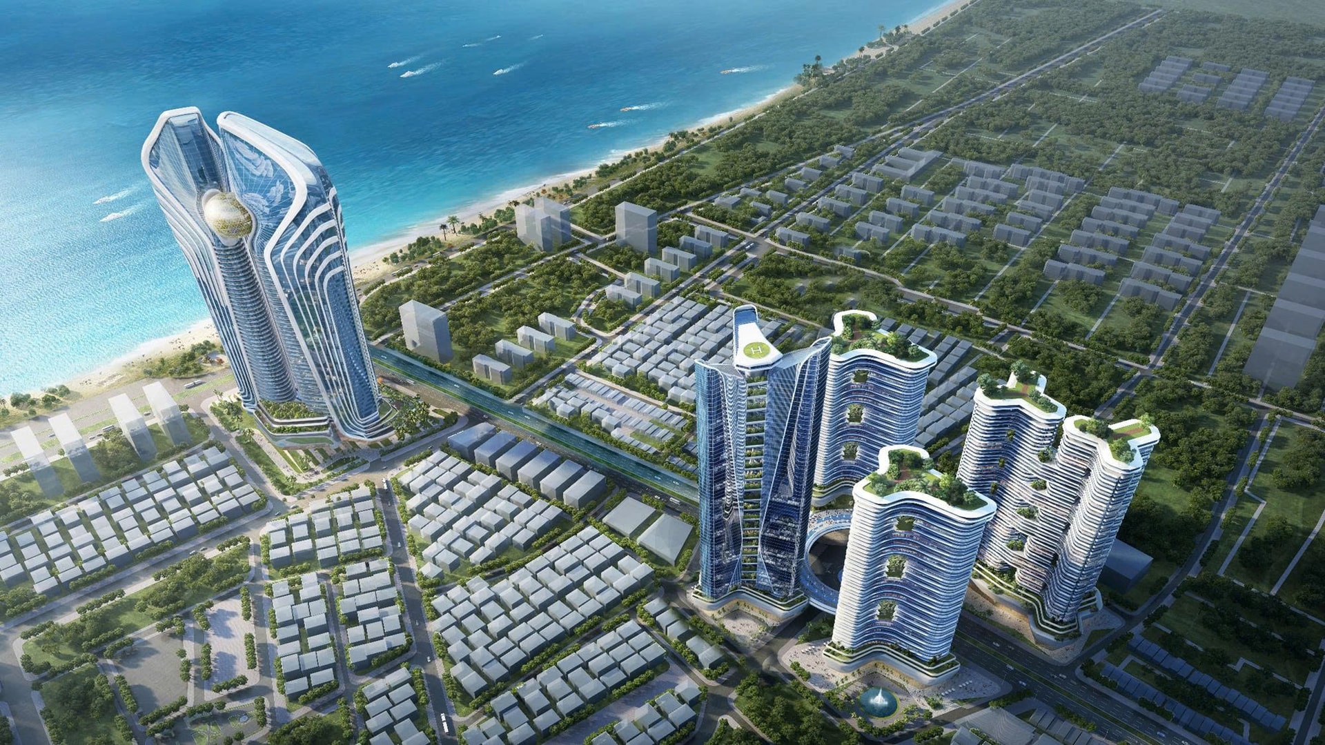 Đà Nẵng: Tăng tốc xây dựng Trung tâm Tài chính quốc tế và Khu thương mại tự do