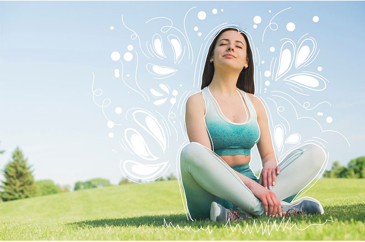 Duy trì lối sống lành mạnh là yếu tố quan trọng để kiểm soát bướu tuyến giáp