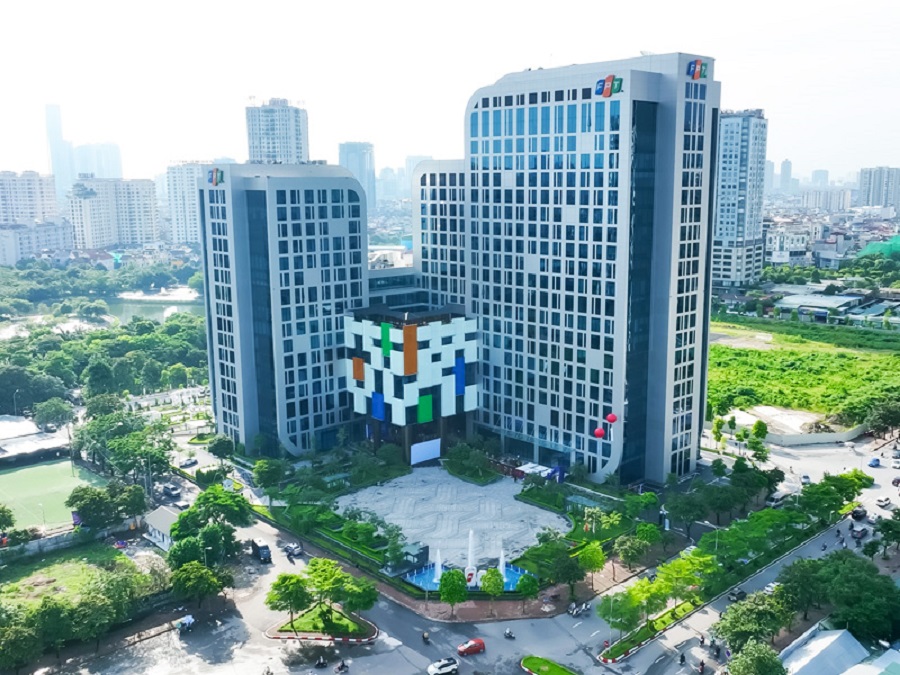 FPT đầu tư hơn 138 tỷ đồng xây Khu công nghệ số tại Tuần Châu, Quảng Ninh