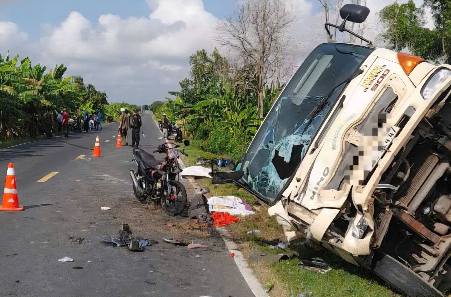 Tây Ninh: Tai nạn giao thông giảm gần 22% trong 11 tháng