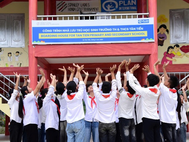 Chương trình “Tiến về phía trước”: Thúc đẩy khả năng chống chịu khí hậu tại các vùng miền núi