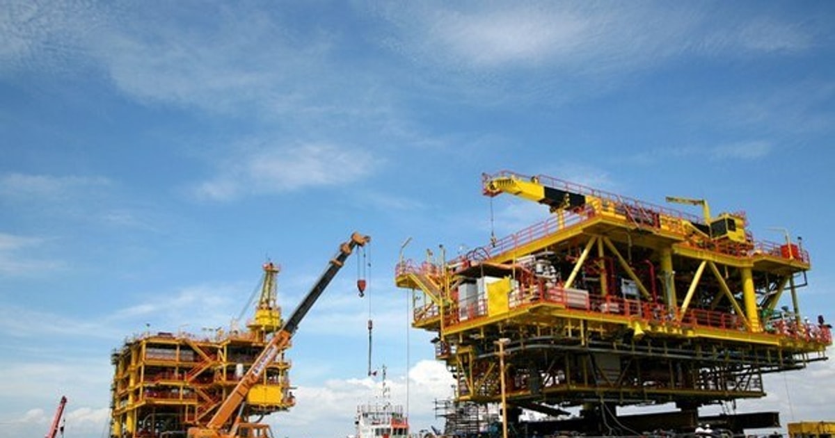 Vi phạm trong lĩnh vực chứng khoán, Xây lắp Dầu khí Việt Nam bị phạt 202,5 triệu đồng