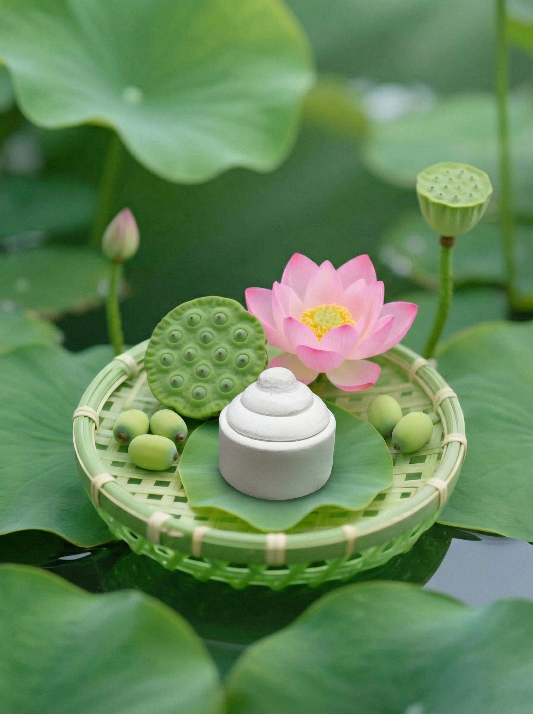 Phấn Nụ Hoàng Cung không chỉ là một thương hiệu, mà còn là biểu tượng của vẻ đẹp thuần Việt, bền vững Phấn Nụ Hoàng Cung không chỉ là một thương hiệu, mà còn là biểu tượng của vẻ đẹp thuần Việt, bền vững