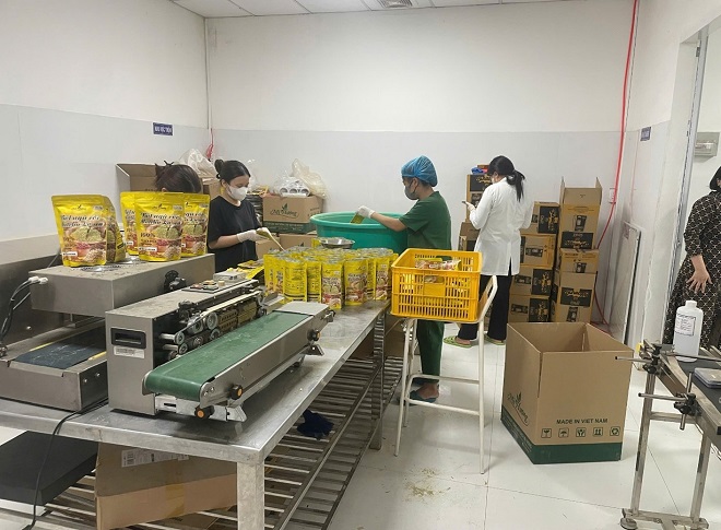 Khánh Hòa: Khởi tố vụ án sản xuất, buôn bán thực phẩm giả