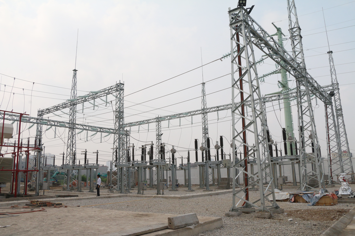 Chấp thuận điều chỉnh hướng tuyến đường dây 110kV thuộc dự án “Xuất tuyến 110kV sau TBA 220kV Bắc Ninh 5”