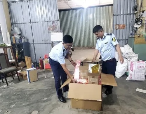 TP. HCM: Xử phạt 3 doanh nghiệp tư nhân kinh doanh vàng với số tiền 210 triệu đồng