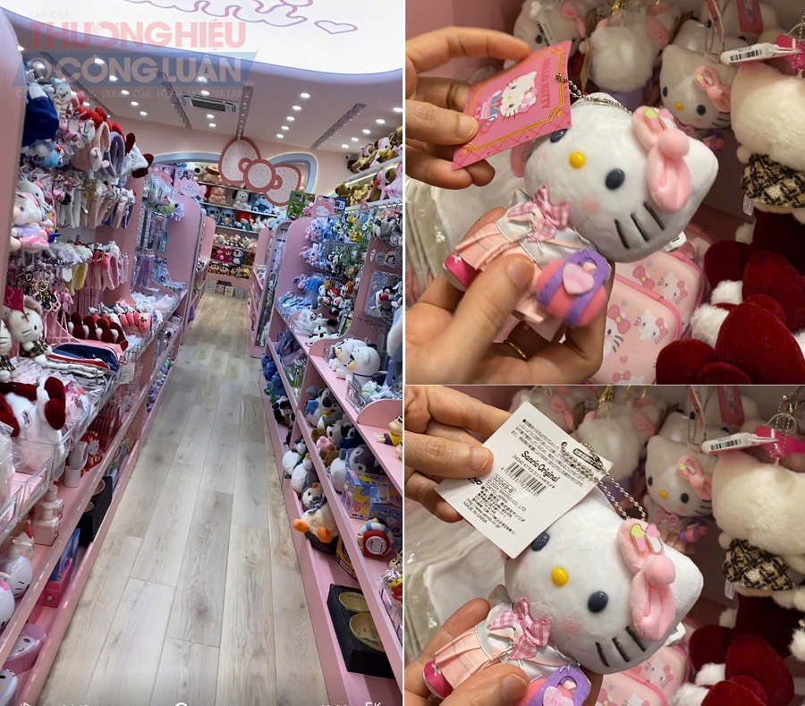 Sản phẩm gấu bông