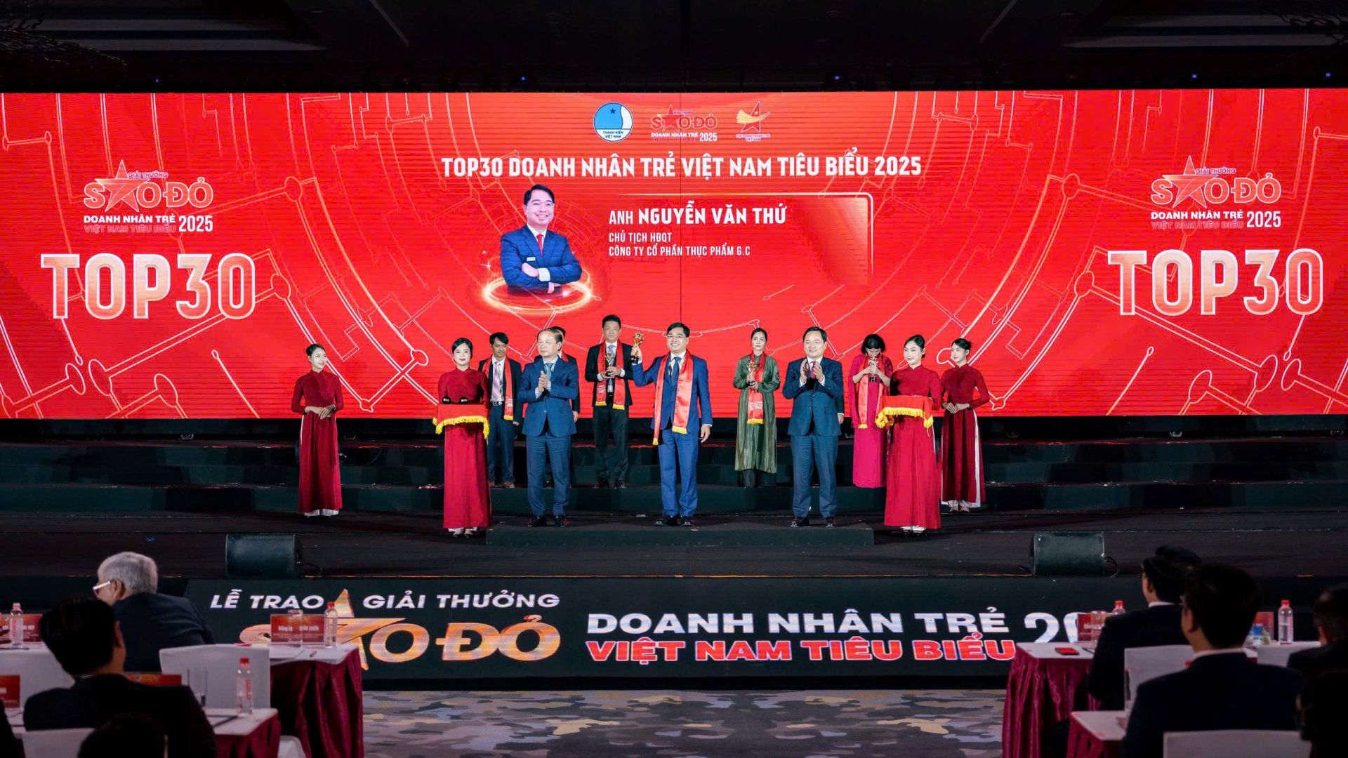 “Vua nha đam” Nguyễn Văn Thứ: Ba lần được vinh danh Sao Đỏ và dấu ấn xây dựng thương hiệu nông sản Việt