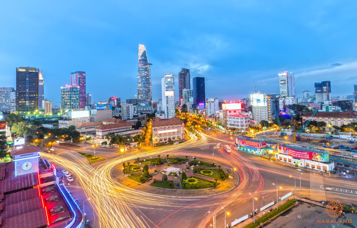 Vịnh Tiên: Phiên bản nâng cấp của “Quận 1 Sài Gòn” trong lòng siêu đô thị ESG++ Vinhomes Green Paradise