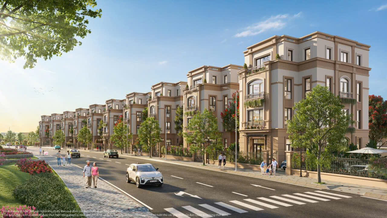 Lợi thế “không đối thủ” của Vinhomes Golden City tại vùng lõi của trung tâm mới Dương Kinh