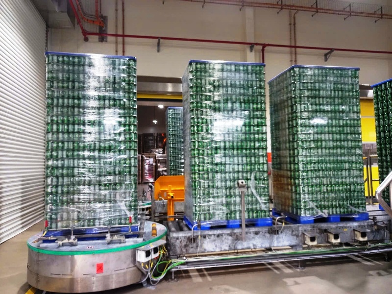 sản phẩm công nghiệp có bước tăng trưởng