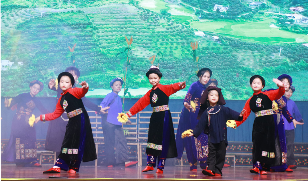 Liên hoan hát Then, đàn Tính tỉnh Bắc Ninh năm 2025