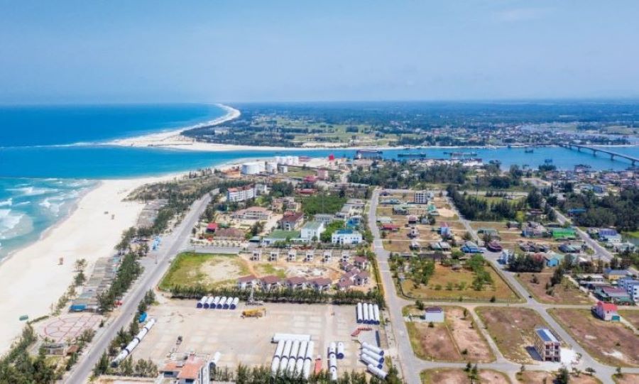 Phê duyệt điều chỉnh cục bộ Khu kinh tế Đông Nam Quảng Trị