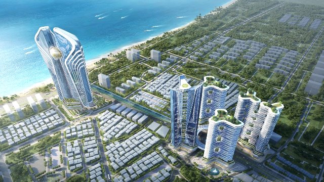 Đà Nẵng: Xây dựng mô hình mới chiến lược vào Khu Thương mại tự do, Trung tâm tài chính