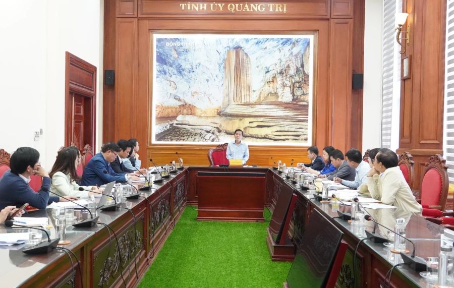 Quảng Trị không để du lịch chỉ là tiềm năng, mà cần phải tạo ra sản phẩm cụ thể