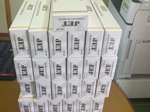 Tang vật thu giữ được trong vụ án.