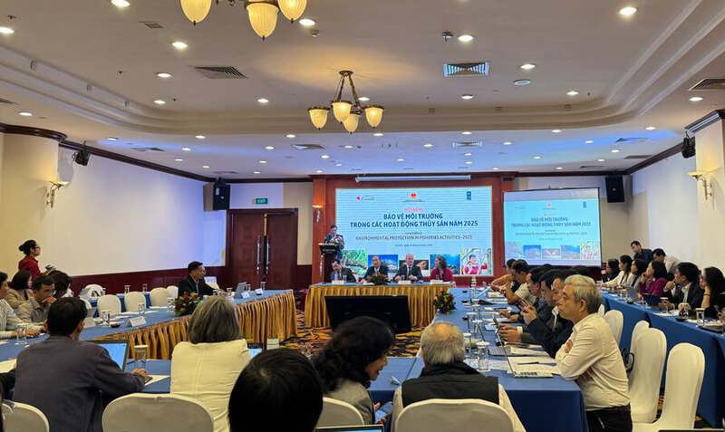 Phát triển thủy sản bền vững: Hướng đi chiến lược trong tiến trình hội nhập