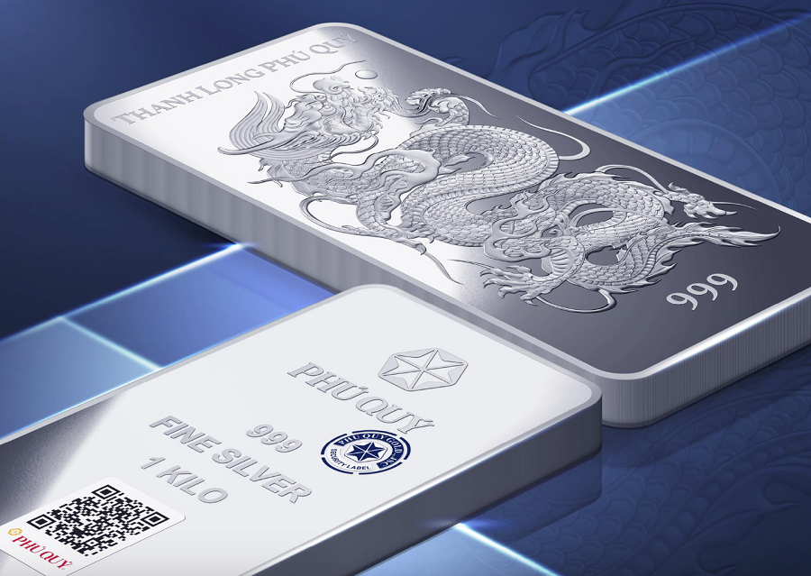 Giá bạc cuối ngày 28/11: Trong nước điều chỉnh giảm, thế giới giữ vững đà tăng nhẹ