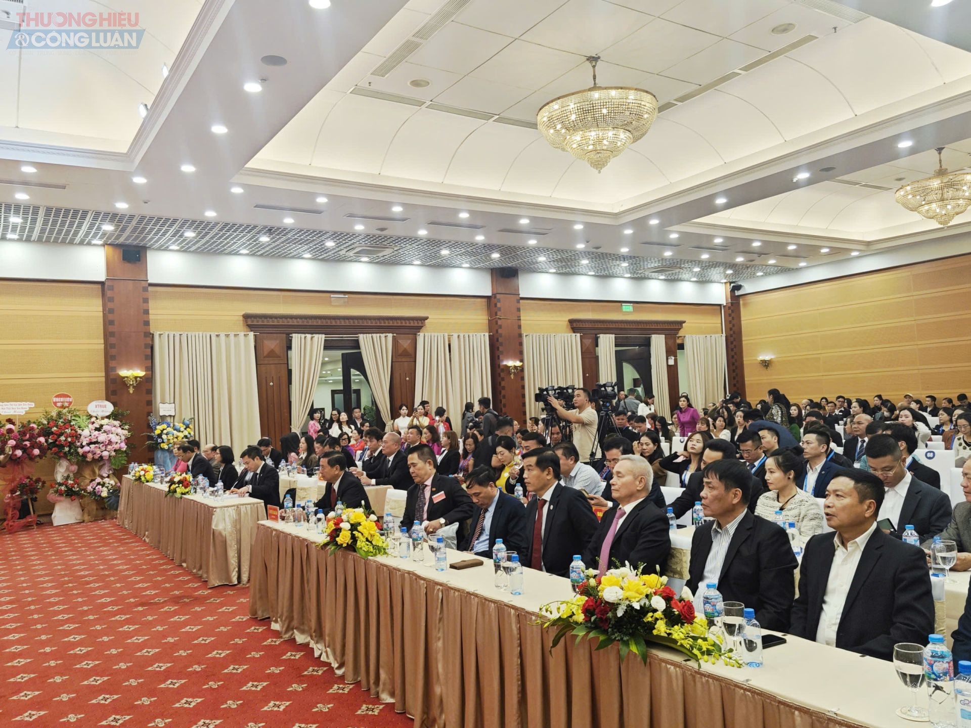 Cấc đại biểu tham dự buổi Lễ kỷ niệm