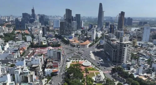 Tổ chức cuộc thi sáng tác biểu trưng logo cho Sở Xây dựng TP. HCM