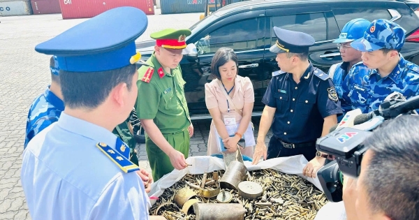 Việt Nam tham gia Hội nghị Chống buôn bán trái phép rác thải nguy hại cấp khu vực tại Philippines