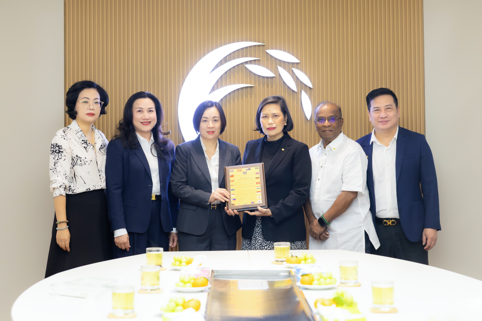 Co-opBank tiếp đón và làm việc với ACCU: Thúc đẩy hợp tác quốc tế, phát triển mạng lưới tài chính vi mô vi mô vì cộng đồng