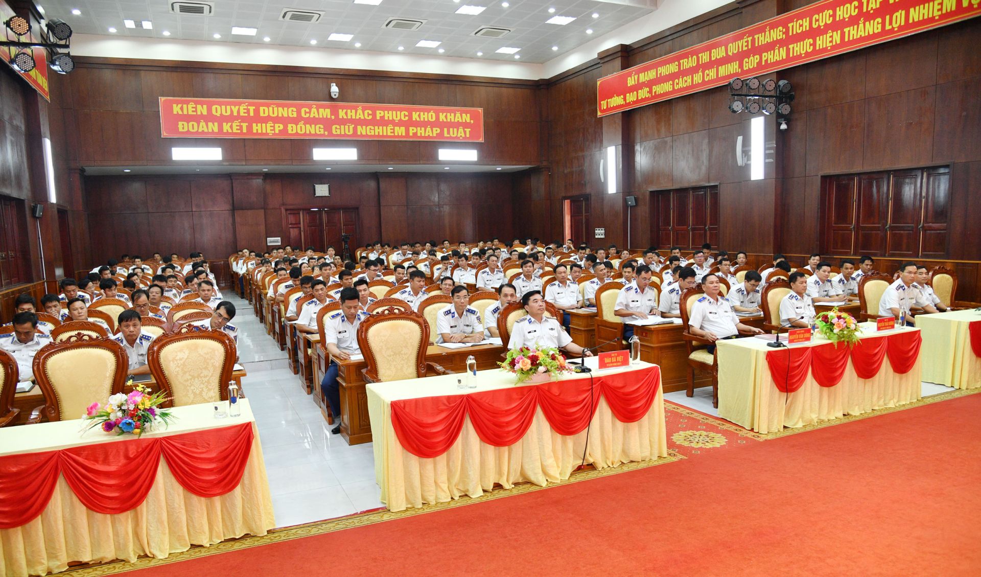 Quang cảnh hội nghị