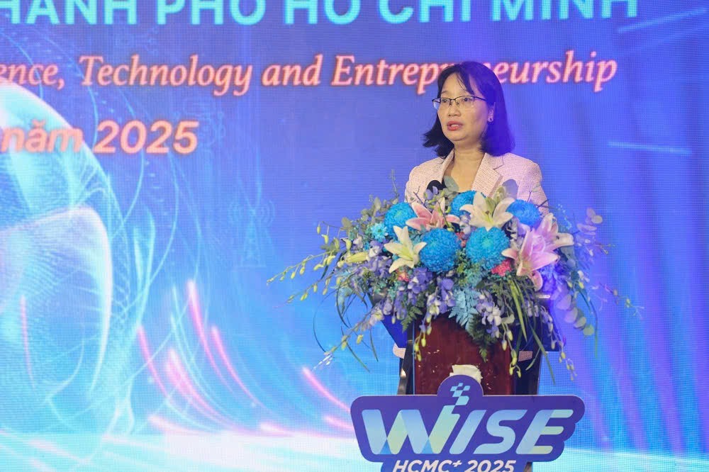 Theo bà Trần Thị Diệu Thuý, Phó Chủ tịch UBND TP. HCM, Thành phố cũng chủ động đặt mục tiêu đến giai đoạn 2025-2030 trở thành trung tâm đổi mới sáng tạo quốc tế