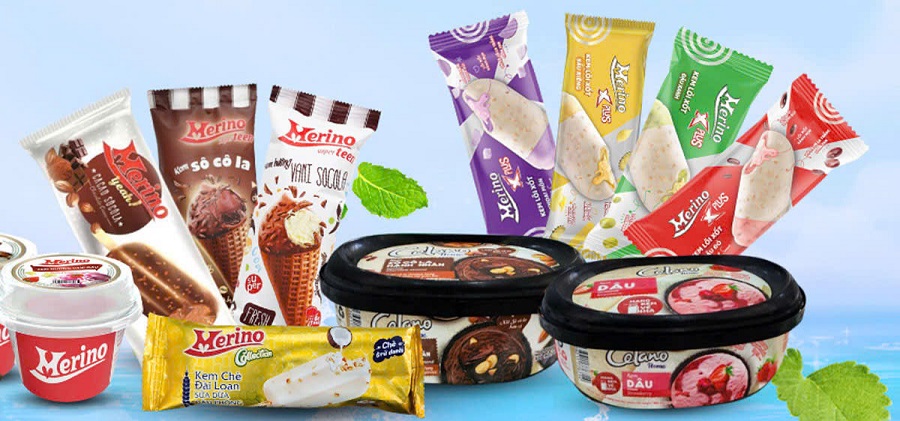 KIDO chuẩn bị chia tay hoàn toàn mảng kem