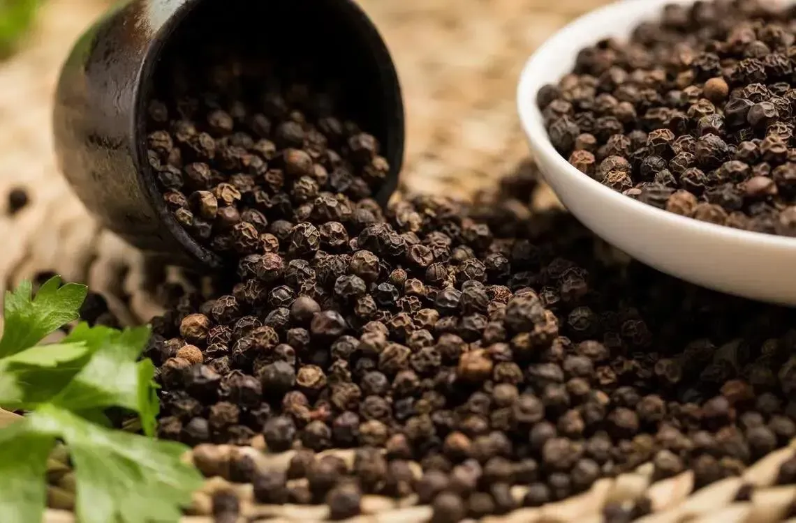 Giá tiêu hôm nay 28/11: Trong nước đi ngang, thế giới biến động nhẹ. (Ảnh minh họa)