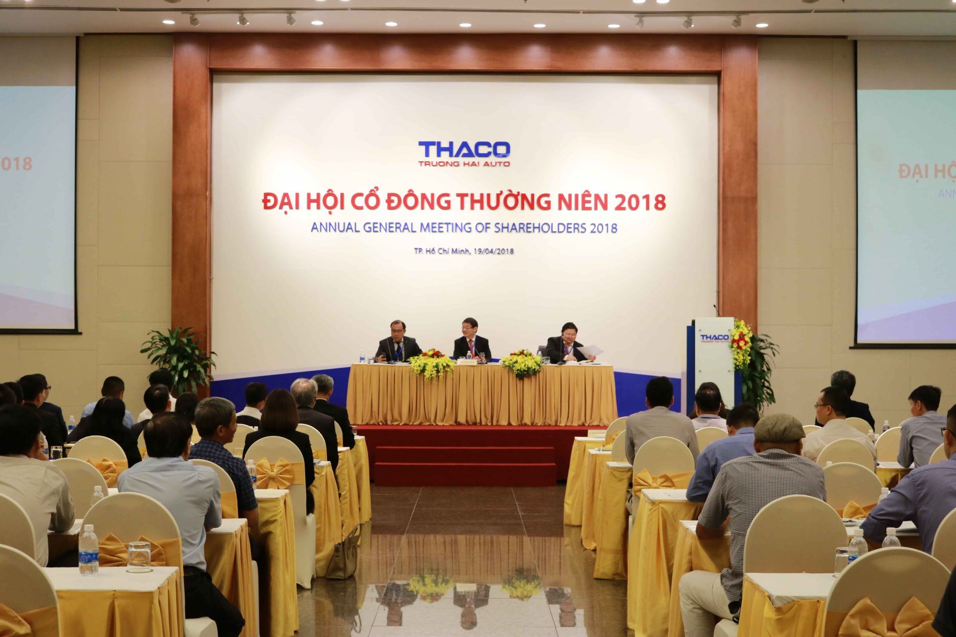 THACO công bố việc điều chỉnh vốn điều lệ và kế hoạch tăng vốn vào cuối năm 2025