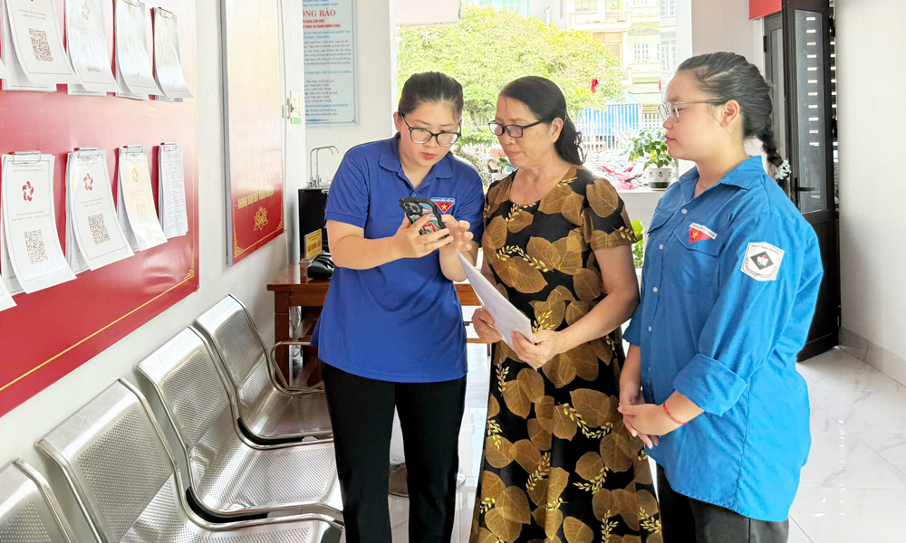 Bắc Ninh: Hướng tới nền hành chính hiện đại, minh bạch