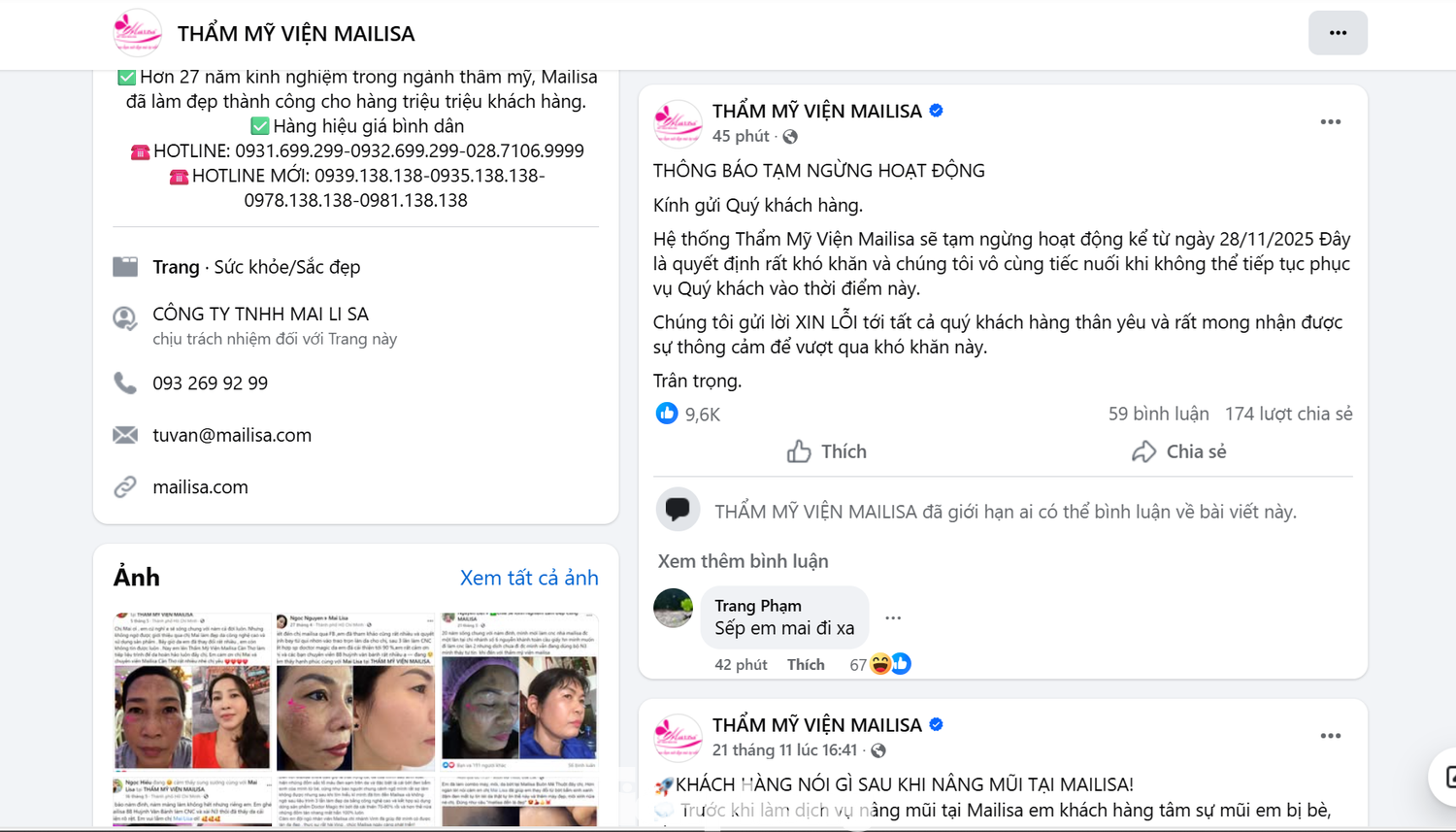 th&ocirc;ng b&aacute;o