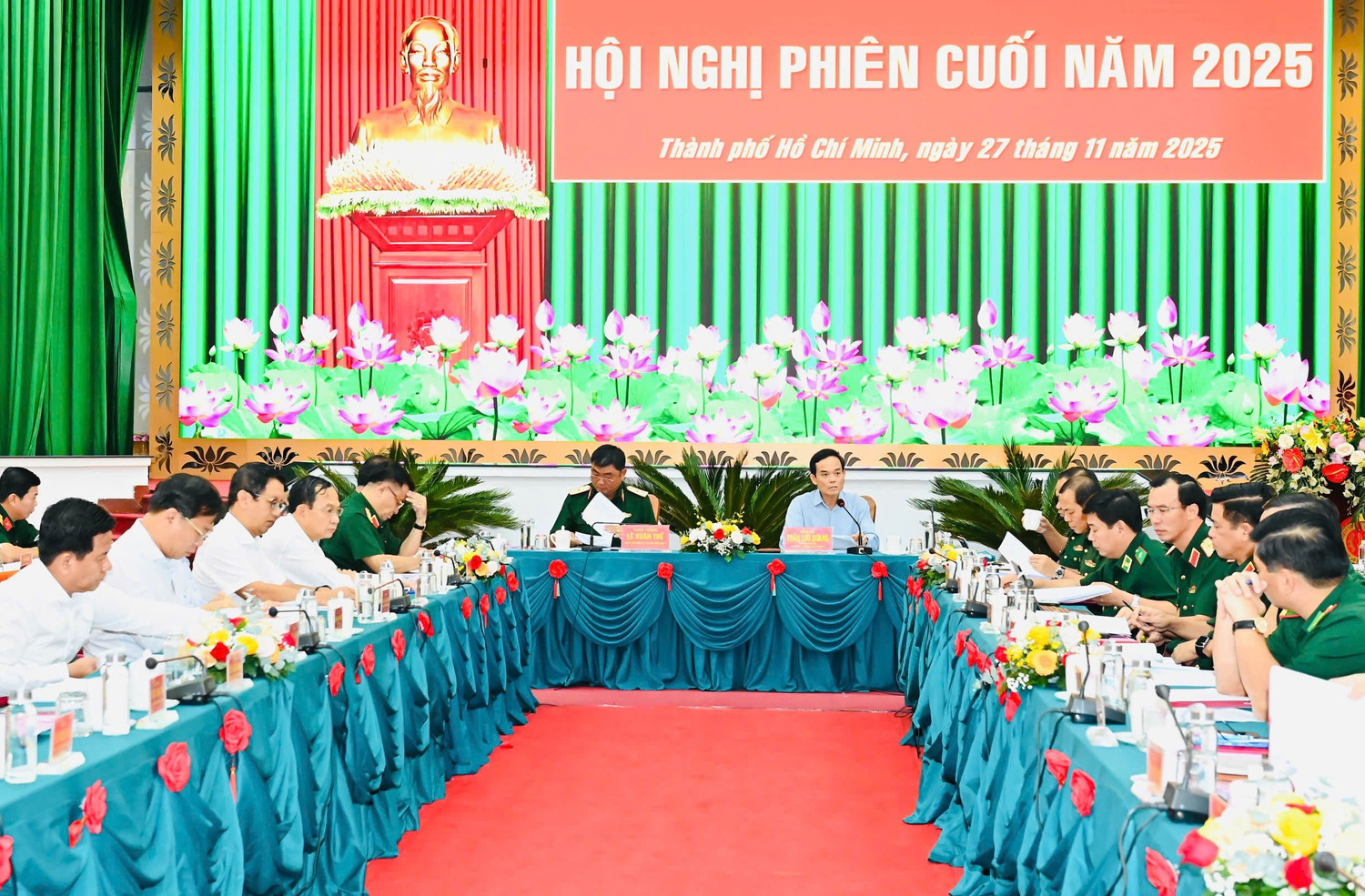 Lực lượng vũ trang TP. HCM sẵn sàng đối phó ngập úng, bão lũ và thiên tai