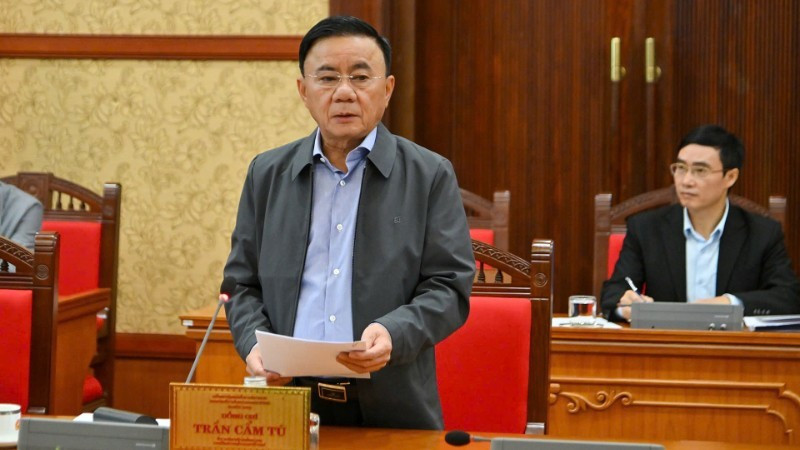 Kết luận về kết quả hoạt động của bộ máy hệ thống chính trị và chính quyền địa phương 2 cấp